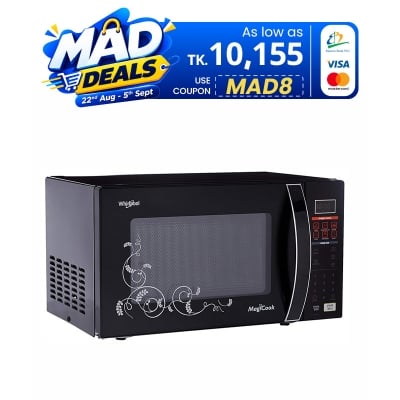 Picture of Whirlpool 20 Liter Solo Classic Magicook Microwave Oven