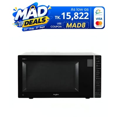 Picture of Whirlpool 30 Liter 30GE Microwave Oven MAGICOOK PRO