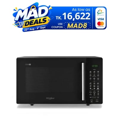 Picture of Whirlpool 24 Liter 26CE Microwave Oven MAGICOOK PRO