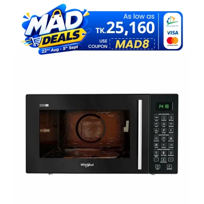 Picture of Whirlpool 29 Liter 31CES Microwave Oven Magicook PRO ROTISSERIE