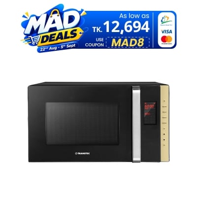 Picture of Transtec 23 Liter Prime Convection Microwave Oven (23CM)