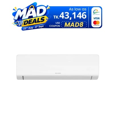Picture of Gree 1 Ton Non Inverter Air Conditioner ( GS-12XCOA5 Cosmo)