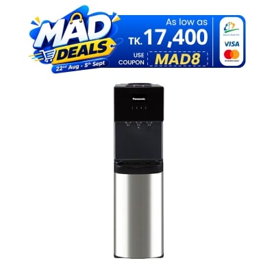 Picture of Panasonic Hot & Cold & Normal Water Dispenser SDM-WD3238TG