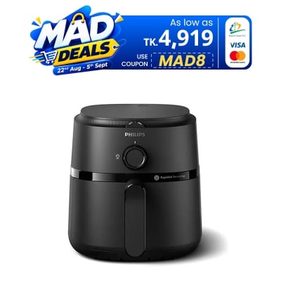 Picture of Philips 3.2L 1000 Series Air Fryer (NA110/00)