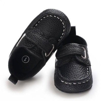 Picture of MASOCIO Baby Shoes  Moccasin Baby Shoes Soft Sole Flat Non-Slip Leisure Age :::: 0-14 Months