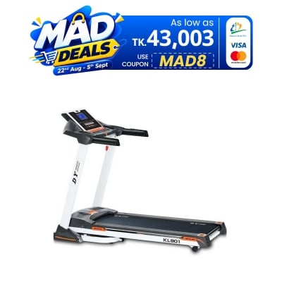 Picture of Motorized Treadmill Daily youth KL-901