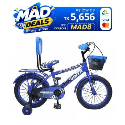 Picture of Duranta Avenger Pemiere 16" Bicycle for Kids