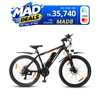 Picture of Duranta E-Rider-101 Electric Cycle 