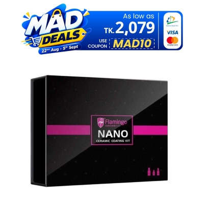 Picture of Flamingo NANO CERAMIC COATING KIT