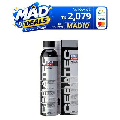 Picture of Liqui Moly Cera Tec (Anti-friction additive for engine and transmission oil)