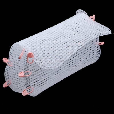 Picture of Knitting & Weaving Plastic Mesh Sheet Chenille DIY Bag Accessories Knit Helper-M