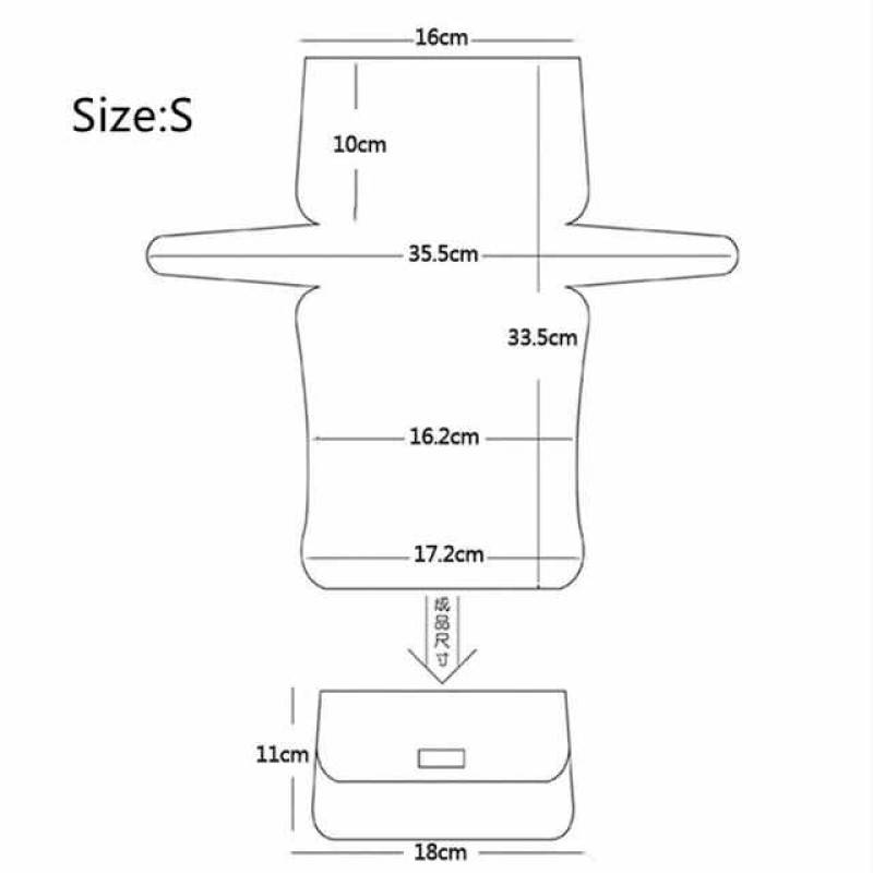 Picture of Knitting & Weaving Plastic Mesh Sheet Chenille DIY Bag Accessories Knit Helper-s