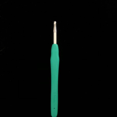 Picture of Crochet Hook, 2.5 mm,3.0 mmErgonomic Crochet Hook, Crochet Needles, Ergonomic Handle Crochet Hook, Knitting Needles with Soft Handle Beginners and Experienced Crochet Hobbyists (2.5 mm,3.0mm)