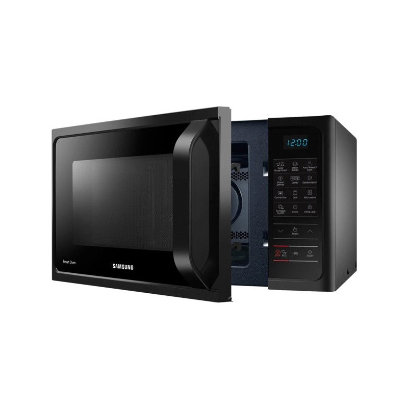 Picture of Samsung 28 Liter Convection Microwave Oven (MC28H5023AK/D2)