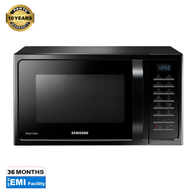 Picture of Samsung 28 Liter Convection Microwave Oven (MC28H5025VK/D2)
