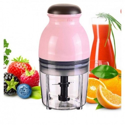 Picture of Magic Stainless Steel Capsule Cutter - Vegetable Cutter - Pink