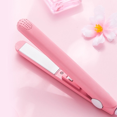 Picture of MINI STRAIGHT HAIR CURLER STRAIGHTNER (Yellow,Pink,Blue)
