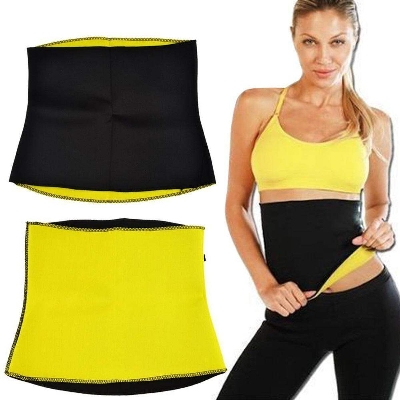 Picture of Sweat Slim Belt Plus ( Indian ) - Black