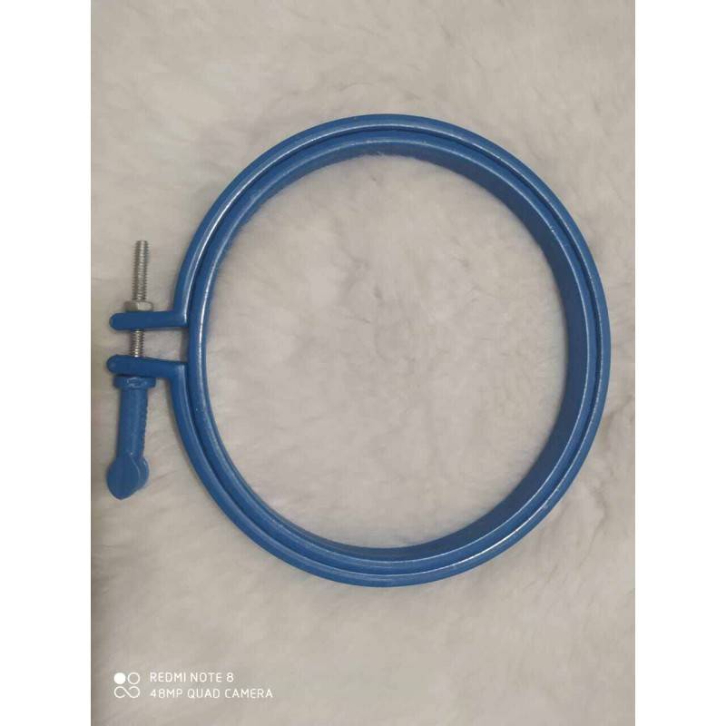 Picture of PLASTIC SCREWED EMBROIDERY HOOP 6 Inch