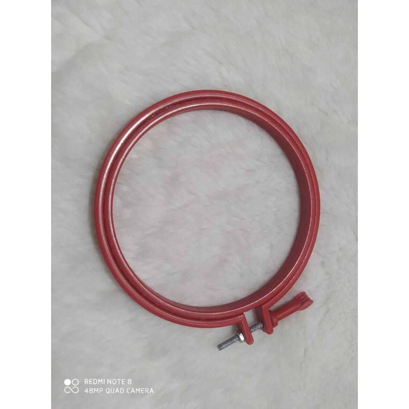 Picture of PLASTIC SCREWED EMBROIDERY HOOP 6 Inch