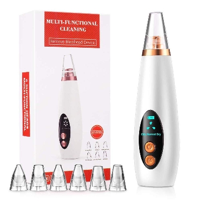 Picture of Rechargeable Electric Blackhead Removal