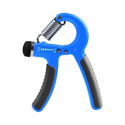 Picture of 6-50Kg Adjustable Heavy Grips Hand Gripper Gym Power Fitness Hand Exerciser Grip - Multicolor