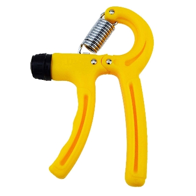 Picture of 6-50Kg Adjustable Heavy Grips Hand Gripper Gym Power Fitness Hand Exerciser Grip - Multicolor