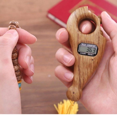 Picture of Digital Counting Tasbih With Light