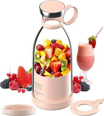 Picture of Juicer Blender 500ML USB Rechargeable Blender Cup - Multicolor