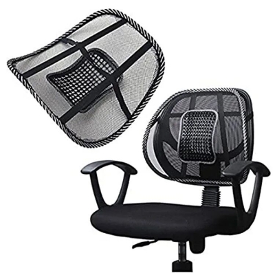Picture of Sit Right Back Support for any kind of Chair - Black