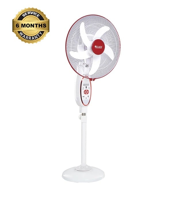 Picture of CLICK Rechargeable Stand Fan 16” 