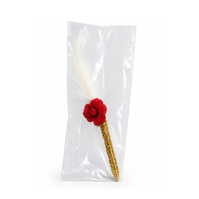 Picture of Nikah Rose Pan – Decorative Wedding Gift Accessory