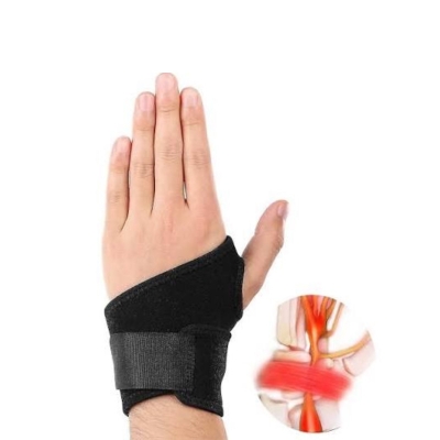 Picture of Tahsin Gym Thumb Wrist Support – Fitness & Weightlifting Support