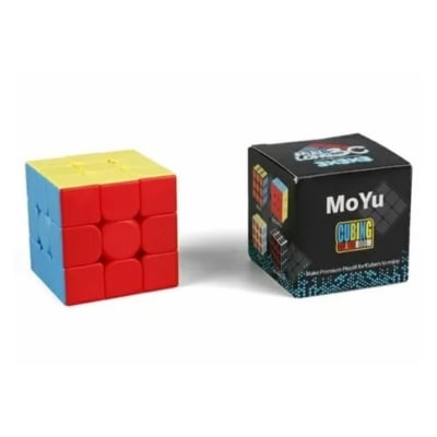 Picture of MoYu Cube Puzzle – Speed Cube & Brain Teaser