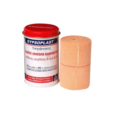 Picture of GYPSOPLAST Elastic Adhesive Bandage – Flexible Medical Support Bandage