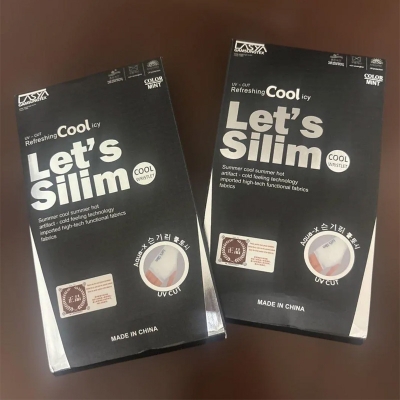 Picture of Let's Slim Cool Wristlet – Stylish Everyday Wrist Accessory