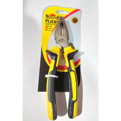 Picture of Combination pliers 8" kingtos Professional Tools-Yellow