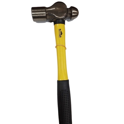 Picture of Ball pen hammer 1 LB 16 OZ/ 1.5 LB 24 OZ/ 2LB 32 OZ-Yellow