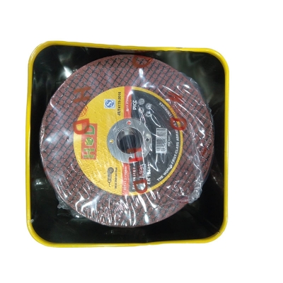 Picture of 10 Cutting Dics / Cutting Wheel,Metal stainless steel 4"x1.2mm H&D-Red