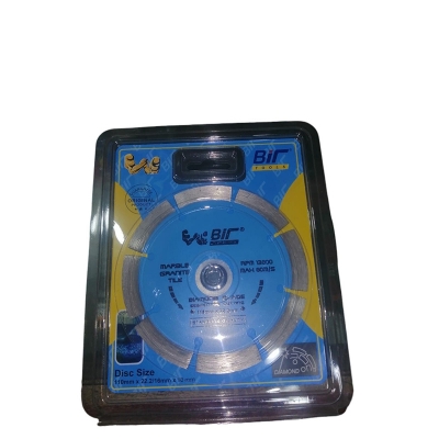 Picture of DIAMOND BLADE/Wall Cutter/Cutting Wheel 4" Bil-Blue
