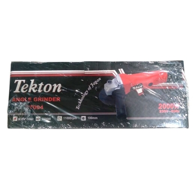 Picture of Angel Grinder Machin/Tiles Cutter Machin/ - 4" (100mm) Tekton-Red