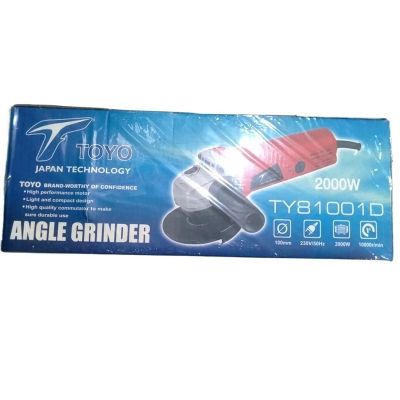 Picture of Angel Grinder Machin/Tiles Cutter Machin/ - 4" (100mm) TOYO-Blue