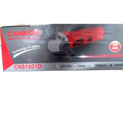 Picture of Angel Grinder Machin/Tiles Cutter Machin/ - 4" (100mm) CANON-Red