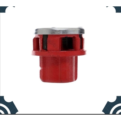 Picture of 1-1/4 inch Pipe Auto Die Head Heavy Duty (PVC,Ppr,Gi) Thread Cutter Head-Red