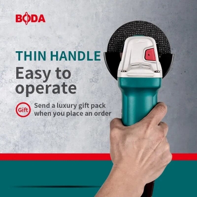 Picture of Angle Grinder 4" 720W ( BODA G21-100 )-Green