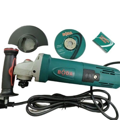 Picture of Angle Grinder 4" 850W ( BODA G17-100 )-Green