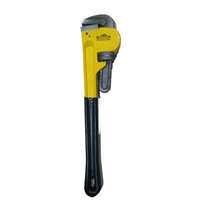Picture of 14" Pipe Wrench ( 14" or 350mm) Industrial /Heavy duty-Yellow