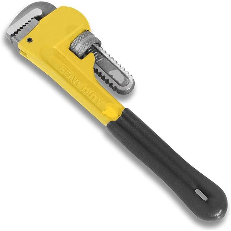 Picture of 14" Pipe Wrench ( 14" or 350mm) Industrial /Heavy duty-Yellow