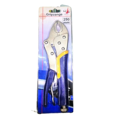 Picture of Locking Pliers/Grip Plier  (10") Vise Grip Round Industrial Series-Silver