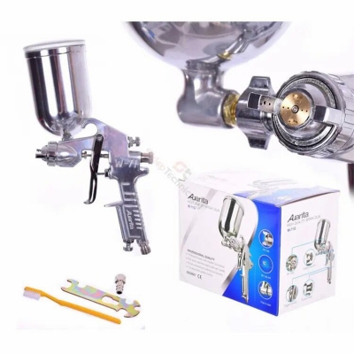 Picture of Spray Gun Auarita W-71G Pneumatic Professional-Silver